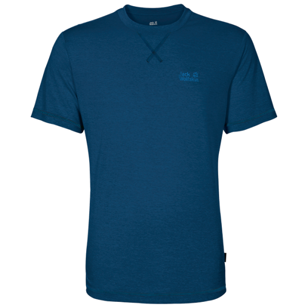 Футболка Crosstrail T (poseidon blue; Мужской; XL)